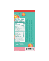Alani Nu Juicy Peach Energy Sticks 10-Pack