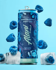 Alani Nu Breezeberry Energy Drink 12-Pack
