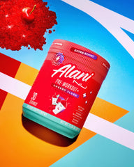 Pre-Workout+ - Cherry Slush - Alani Nu