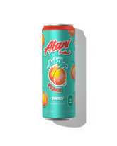 Alani Nu Juicy Peach Energy Drink 12-Pack
