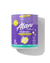 Pre-Workout+ - Frozen Lemonade - Alani Nu