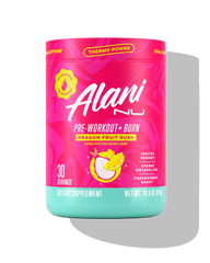 Pre-Workout+ Burn
