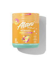 Pre-Workout+ - Paradise Swirl - Alani Nu