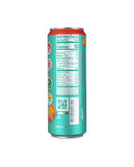 Alani Nu Juicy Peach Energy Drink 12-Pack