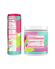 Energy Drink & Pre-Workout - Cherry Twist - Alani Nu