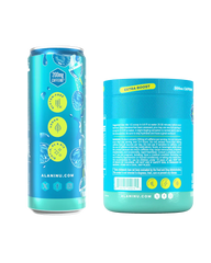 Energy Drink & Pre-Workout+ - Blue Slush - Alani Nu