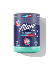 Pre-Workout+ - Rocket Pop - Alani Nu
