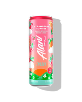 Energy Drink - Strawberry Sunrise - Alani Nu