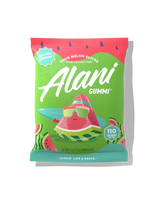 Gummi - Sour Melon Slices - Alani Nu