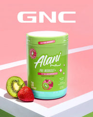 Pre-Workout+ - Kiwiberry - Alani Nu