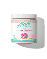 Alani Nu Hawaiian Shaved Ice BCAA 30 Servings