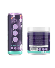 Energy Drink & Pre-Workout - Cosmic Stardust - Alani Nu