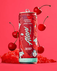 Alani Nu Cherry Slush Energy Drink 12-Pack
