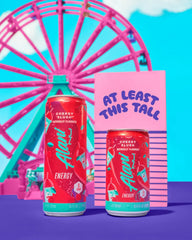 Mini Energy - Cherry Slush - Alani Nu
