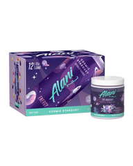 Energy Drink & Pre-Workout - Cosmic Stardust - Alani Nu