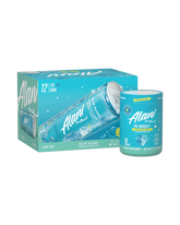 Energy Drink & Pre-Workout+ - Blue Slush - Alani Nu