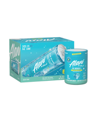 Energy Drink & Pre-Workout+ - Blue Slush - Alani Nu
