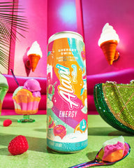 Energy Drink - Sherbet Swirl - Alani Nu