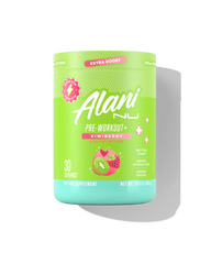Pre-Workout+ - Kiwiberry - Alani Nu