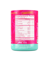Pre-Workout+ Burn - Dragon Fruit Rush - Alani Nu
