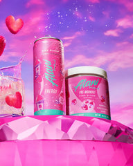 Energy Drink & Pre-Workout - Pink Slush - Alani Nu
