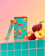 Alani Nu Juicy Peach Energy Sticks 10-Pack