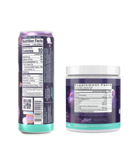 Energy Drink & Pre-Workout - Cosmic Stardust - Alani Nu