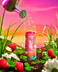 Energy Drink - Strawberry Sunrise - Alani Nu