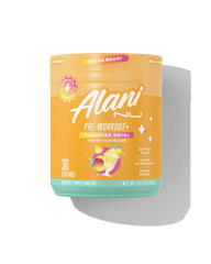 Pre-Workout+ - Paradise Swirl - Alani Nu