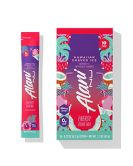 Alani Nu Hawaiian Shaved Ice Energy Sticks 10-Pack