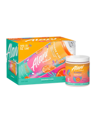 Energy Drink & Pre-Workout - Orange Kiss - Alani Nu