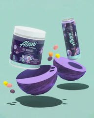 Alani Nu Cosmic Stardust Pre-Workout 30 Servings