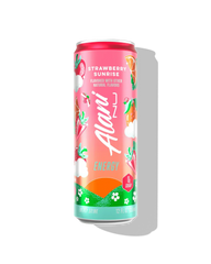 Energy Drink - Strawberry Sunrise - Alani Nu