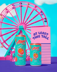 Mini Energy - Juicy Peach - Alani Nu