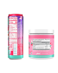 Energy Drink & Pre-Workout - Hawaiian Shaved Ice - Alani Nu