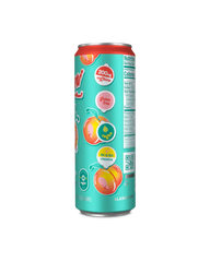 Alani Nu Juicy Peach Energy Drink 12-Pack