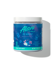Alani Nu Breezeberry Pre-Workout 30 Servings