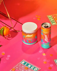 Energy Drink & Pre-Workout - Orange Kiss - Alani Nu