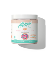 Alani Nu Hawaiian Shaved Ice BCAA 30 Servings