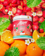 Pre-Workout - Strawberry Sunrise - Alani Nu