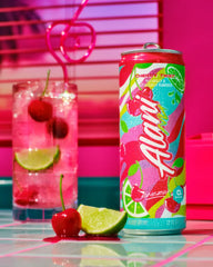 Energy Drink - Cherry Twist - Alani Nu