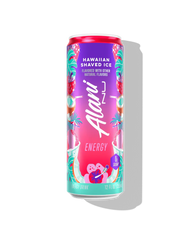 Energy Drink - Hawaiian Shaved Ice - Alani Nu