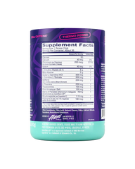 Pre-Workout+ Burn - Melonberry Blast - Alani Nu