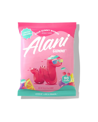 Alani Nu Sour gummy Worms Gummi 12-Pack