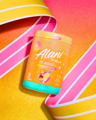 Pre-Workout+ - Paradise Swirl - Alani Nu