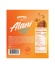 Protein Bar - Munchies - Alani Nu