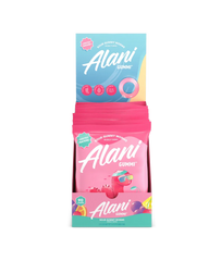 Alani Nu Sour gummy Worms Gummi 12-Pack
