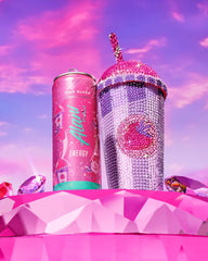 Energy Drink - Pink Slush - Alani Nu