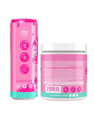 Energy Drink & Pre-Workout - Pink Slush - Alani Nu