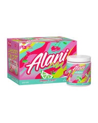 Energy Drink & Pre-Workout - Cherry Twist - Alani Nu